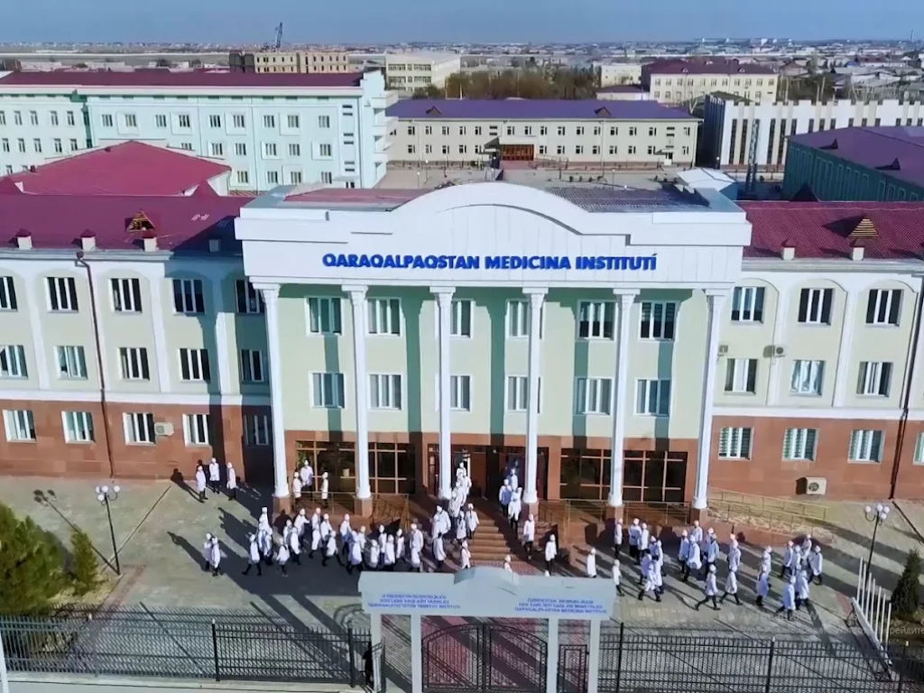 Medical Institute of Karakalpakstan (KMI)