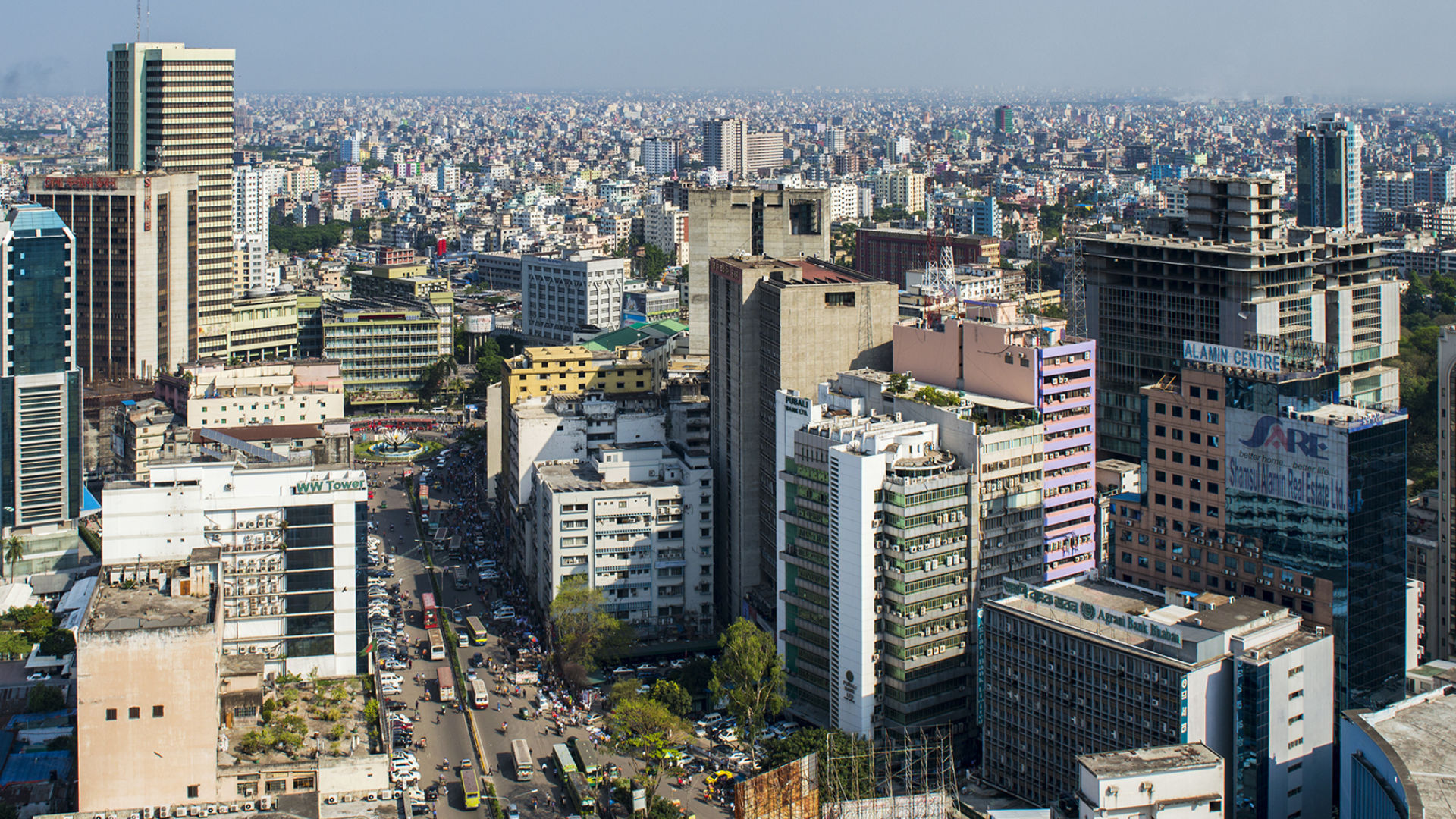 Dhaka