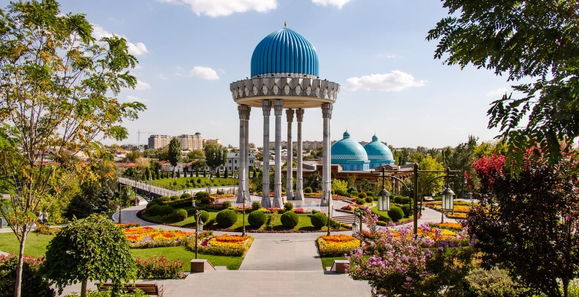 Tashkent