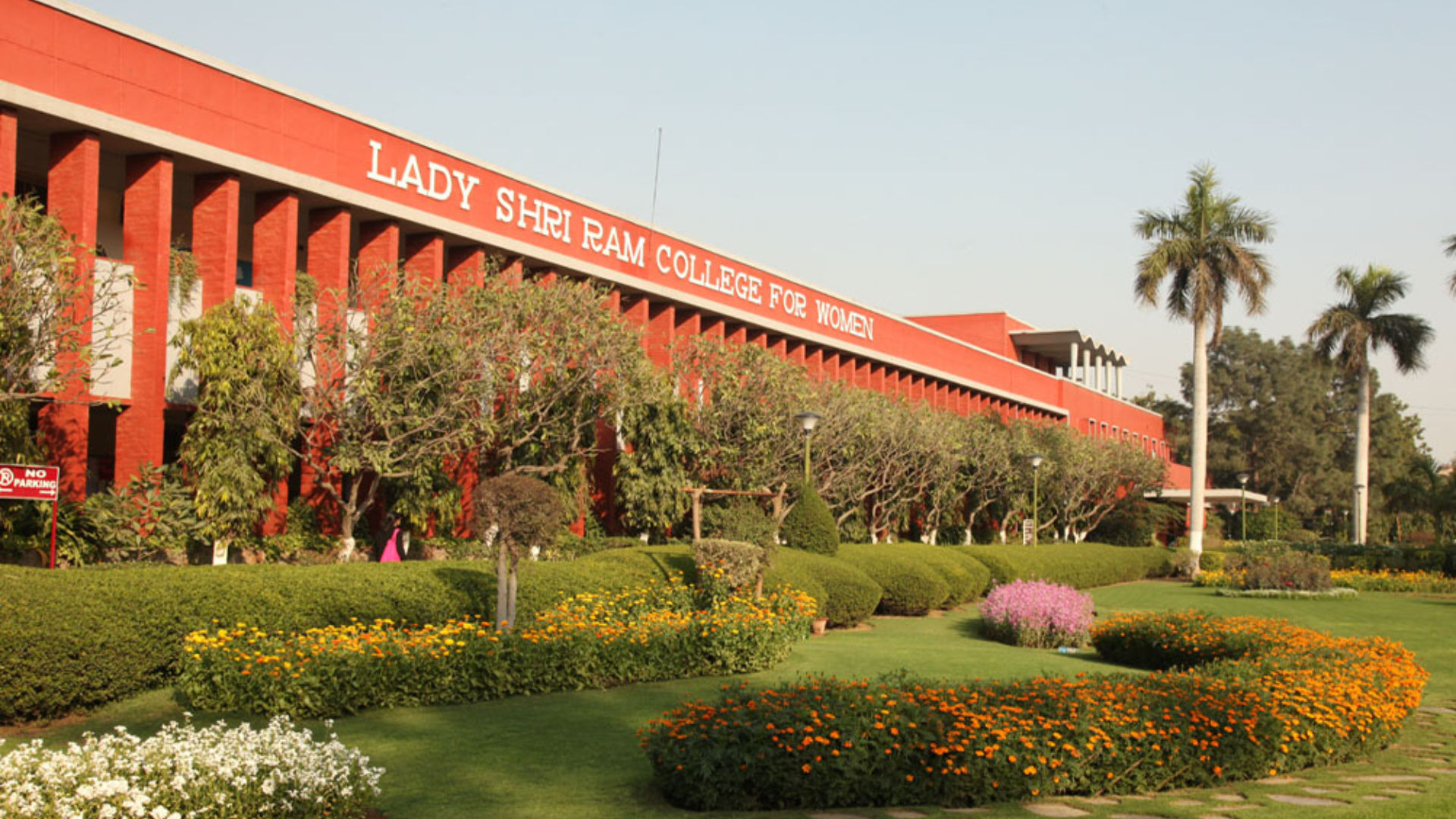 Lady Shri Ram College for Women (LSR), Delhi