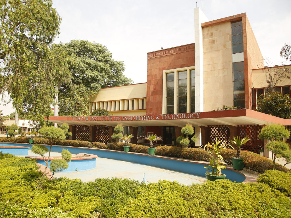Thapar Institute of Engineering and Technology (TIET)