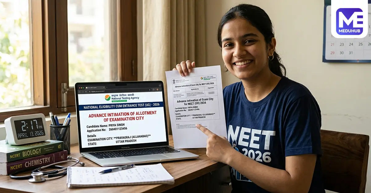 Ongoing Competitive Entrance Exams