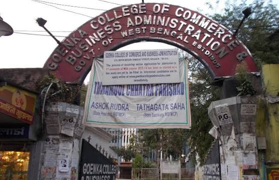Goenka College of Commerce and Business Administration