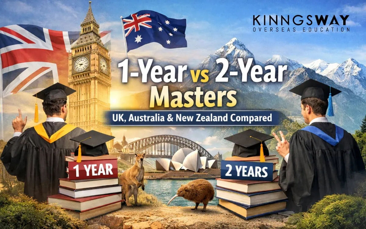 Master’s Abroad: Is an International PG Right for You?
