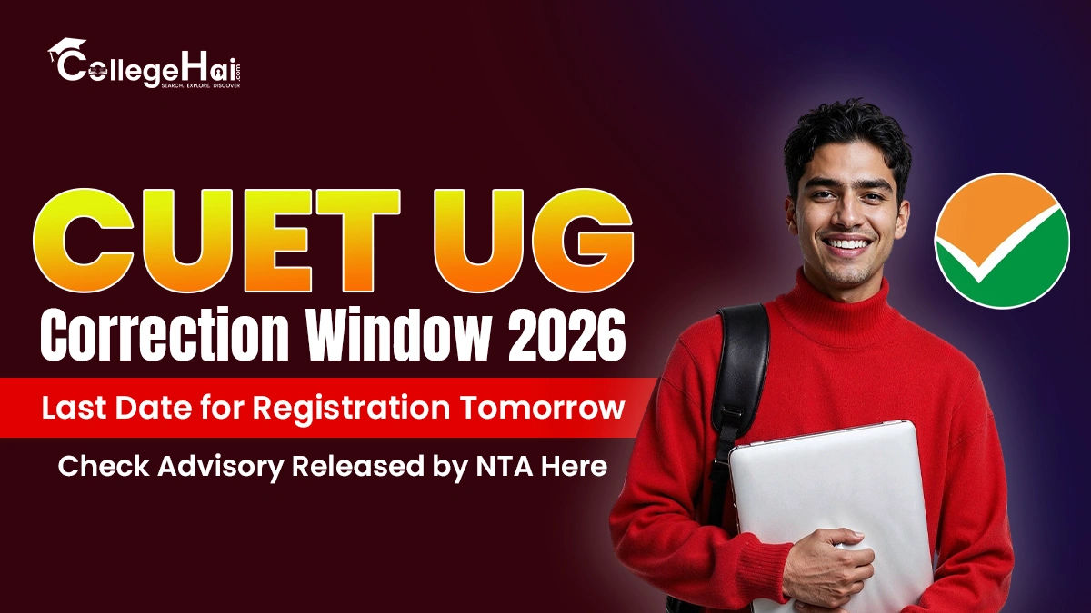 CUET (UG) 2026 Registration Re-opened