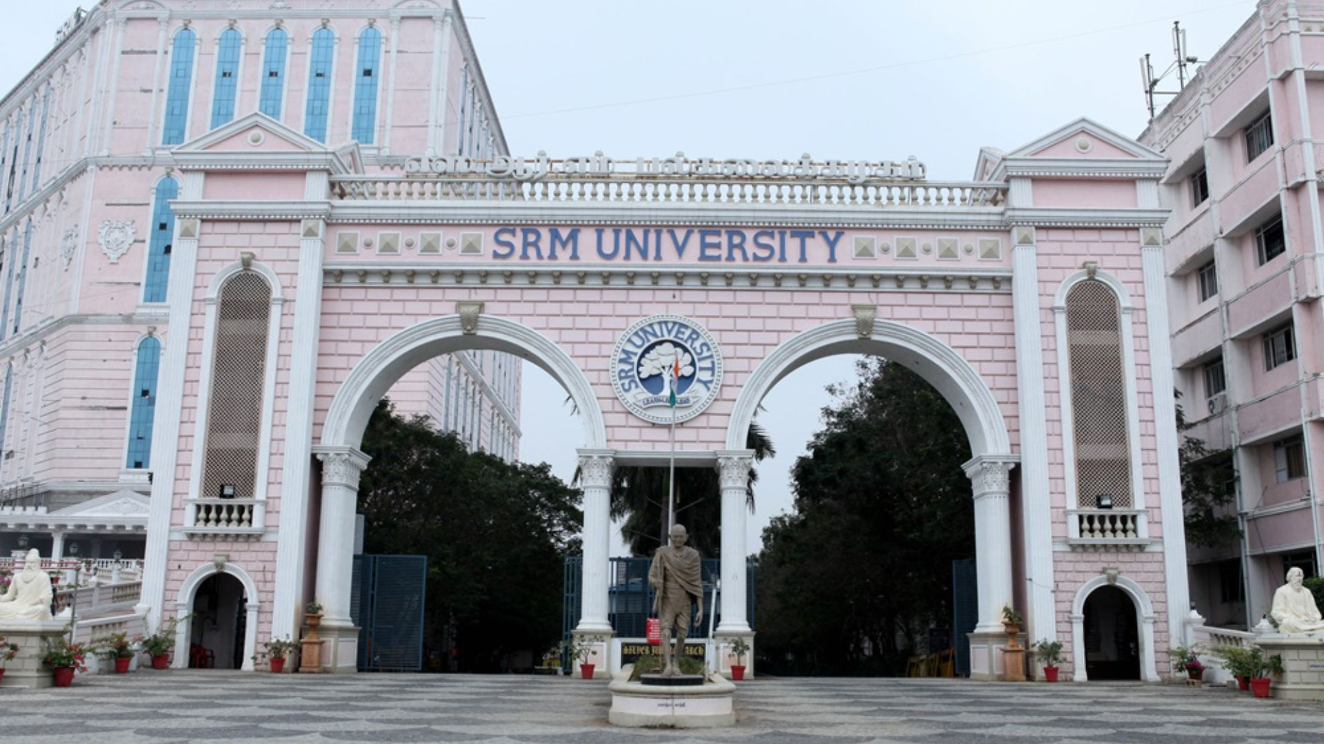SRM Institute of Science and Technology (SRMIST)