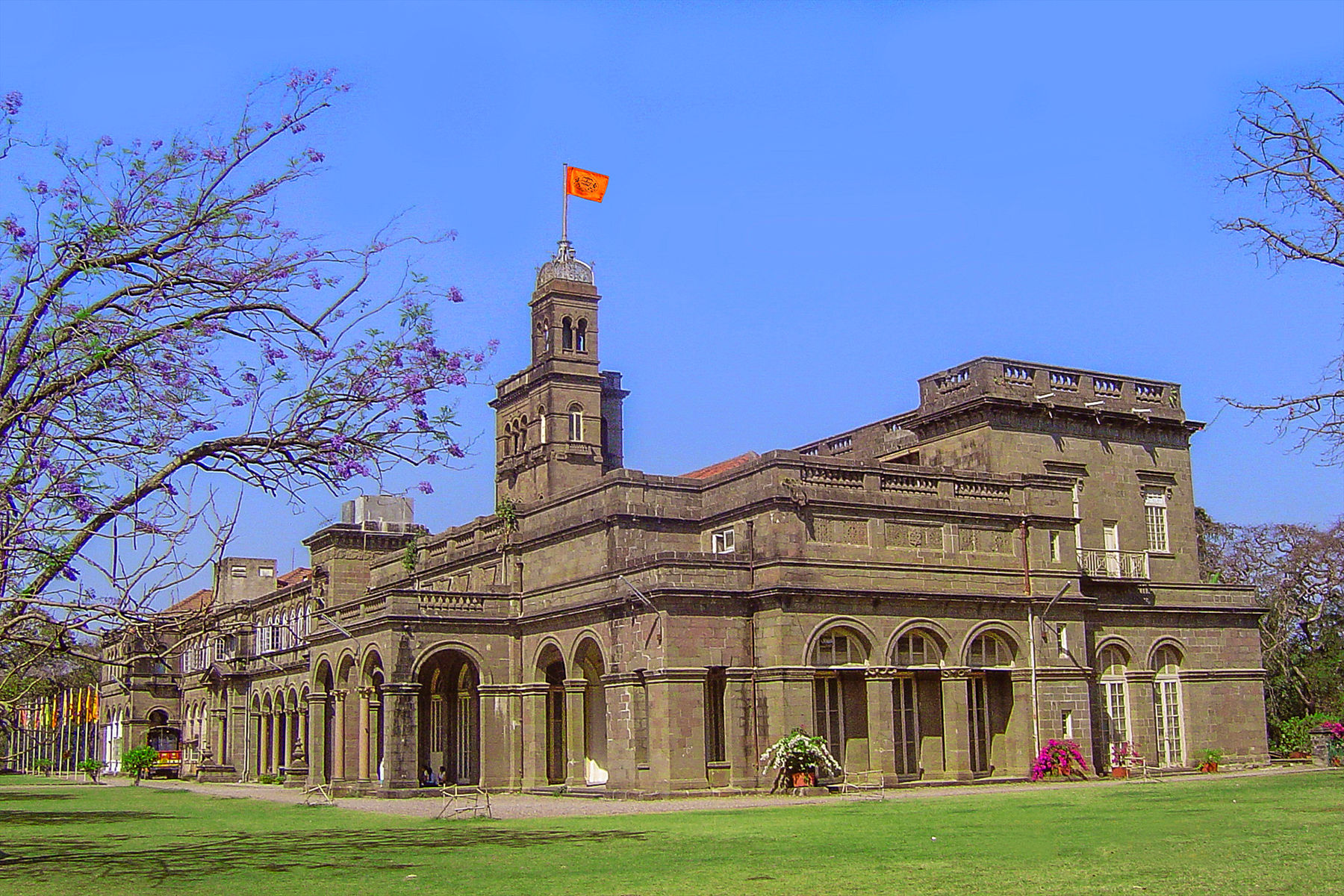 Savitribai Phule Pune University (SPPU)