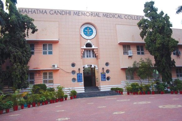 Mahatma Gandhi Memorial Medical College
