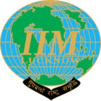 Indian Institute of Management Lucknow