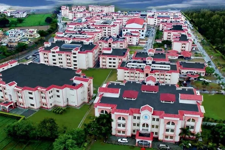 Uttaranchal University
