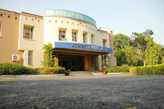 Apeejay Stya University
