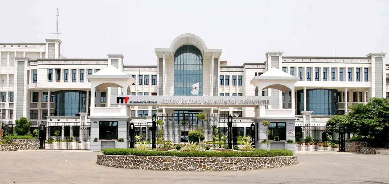 Manav Rachna International Institute of Research and Studies