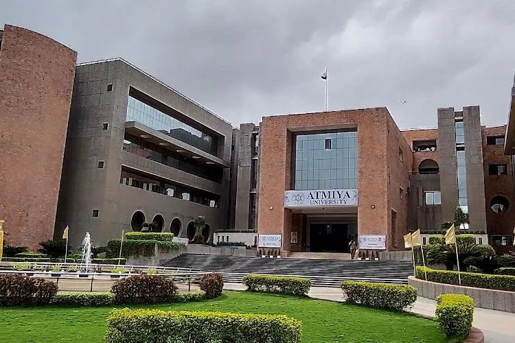 Atmiya University