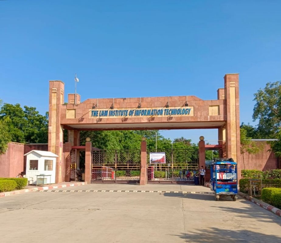 The LNM Institute of Information Technology