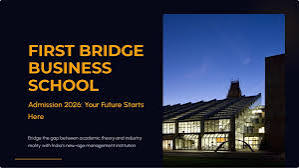 First Bridge Business School