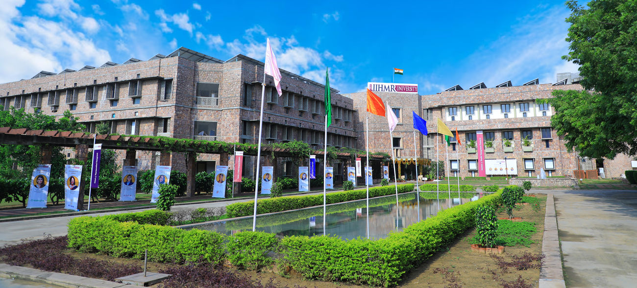 IIHMR University
