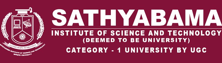 Sathyabama Institute of Science and Technology