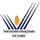 St Andrews Tehmi Grant Institute of Nursing Education Bund Garden