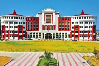 Graphic Era Hill University