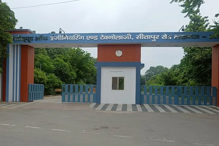 Institute of Engineering and Technology