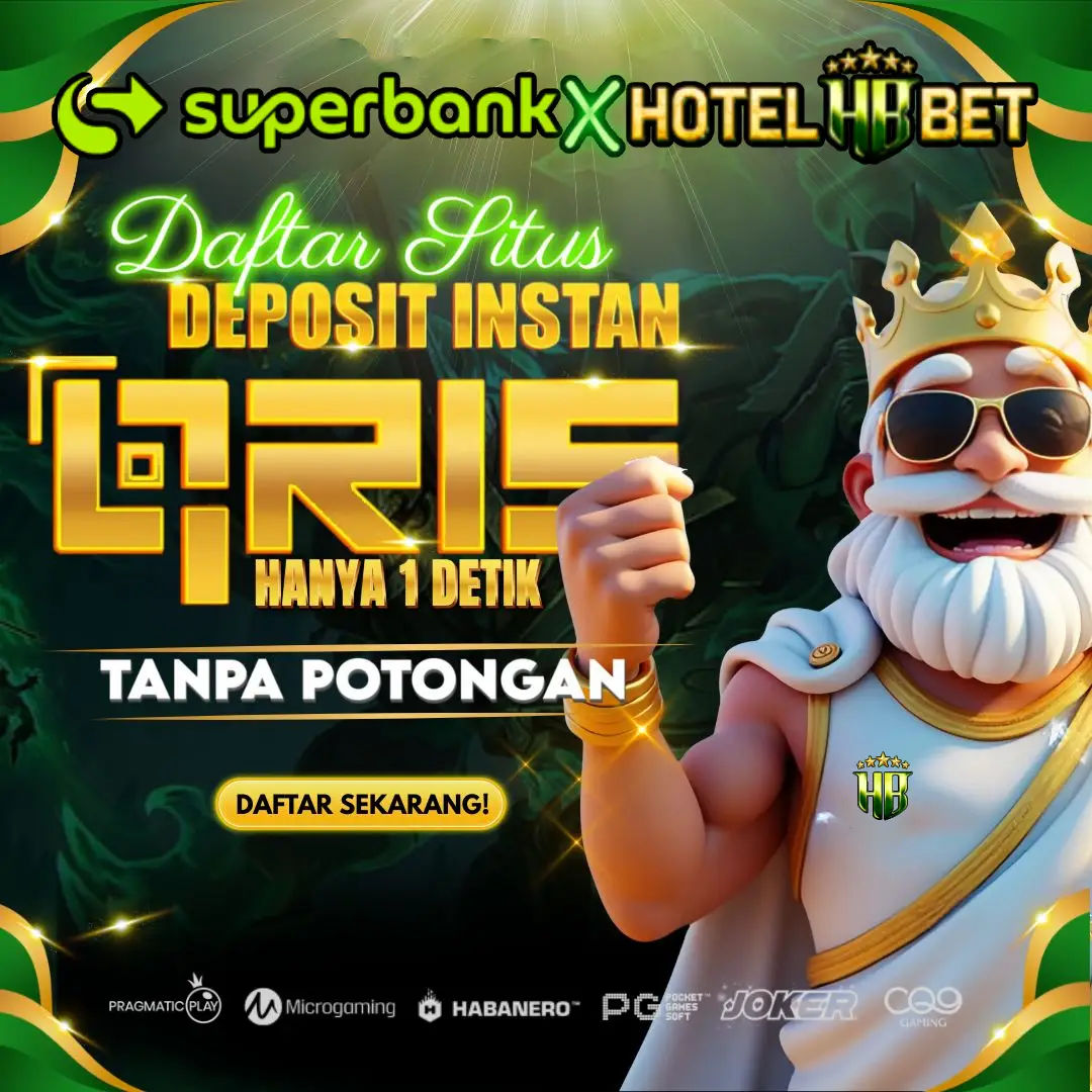 SLOT SUPERBANK : Citra Slot Link Paling Gacor 2026 Withdraw Tanpa Potongan