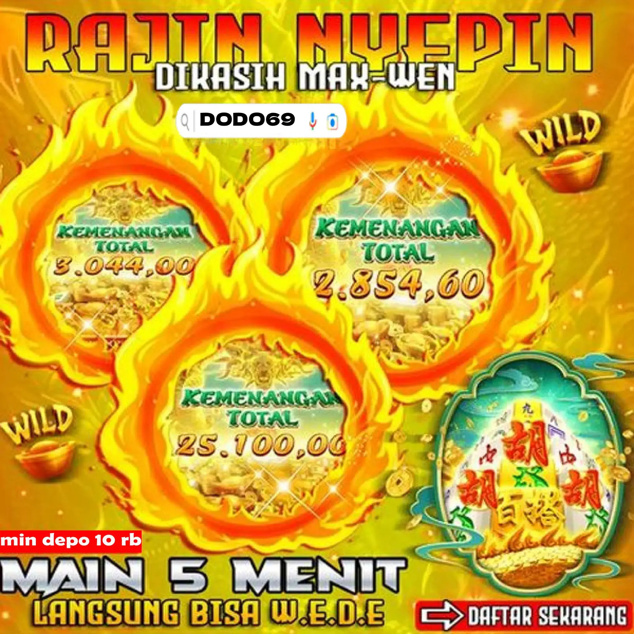 Dodo69 | Situs Hiburan Modern dengan Server Cepat dan Aman image 1