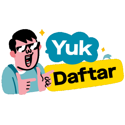 Daftar Sekarang