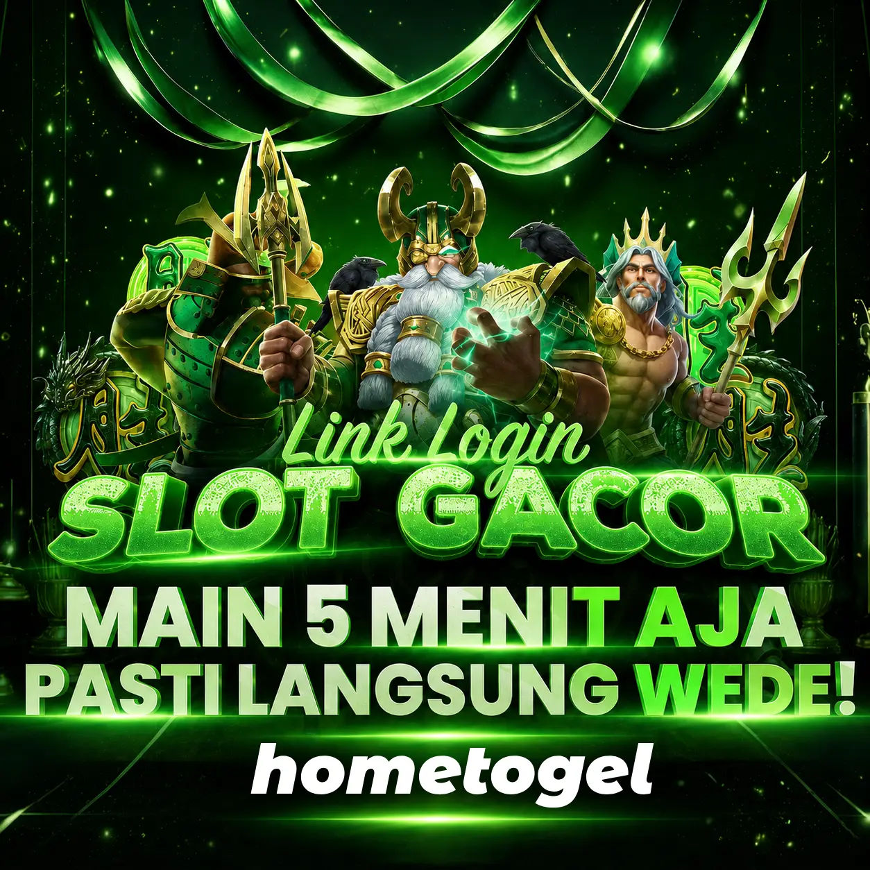HOMETOGEL Banner