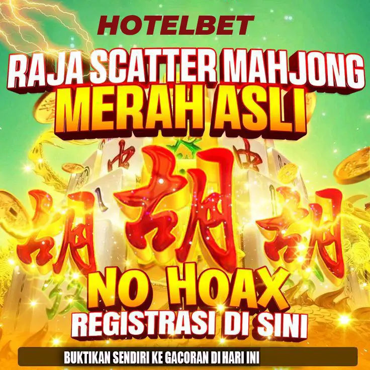 HOTELBET GACOR avatar