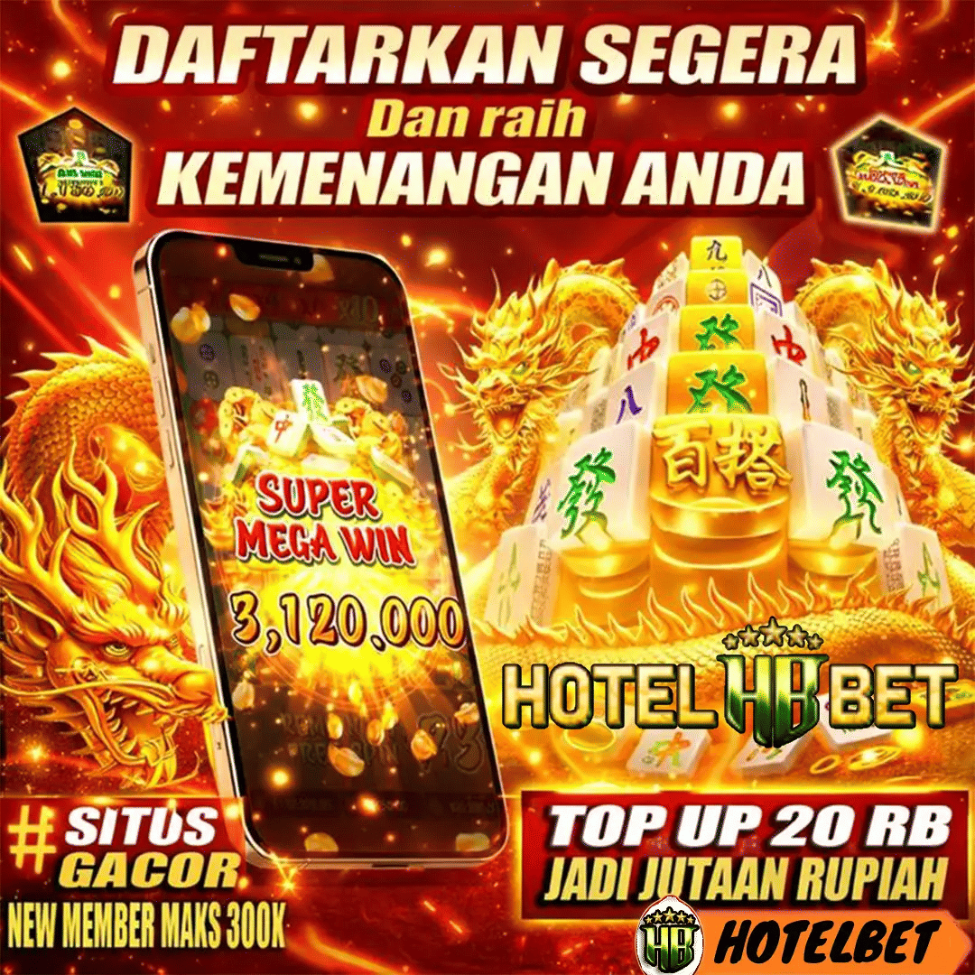 HOTELBET ʌ Platform Hiburan Digital Modern dengan Sistem Stabil Profesional