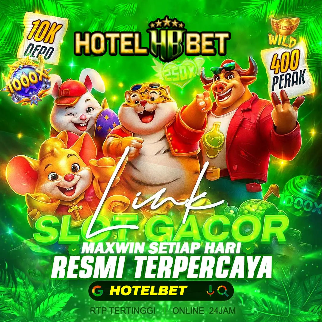 HOTELBET : Terbaru! Aksi Spam Scatter Bisa Jackpot 10 Turunan!