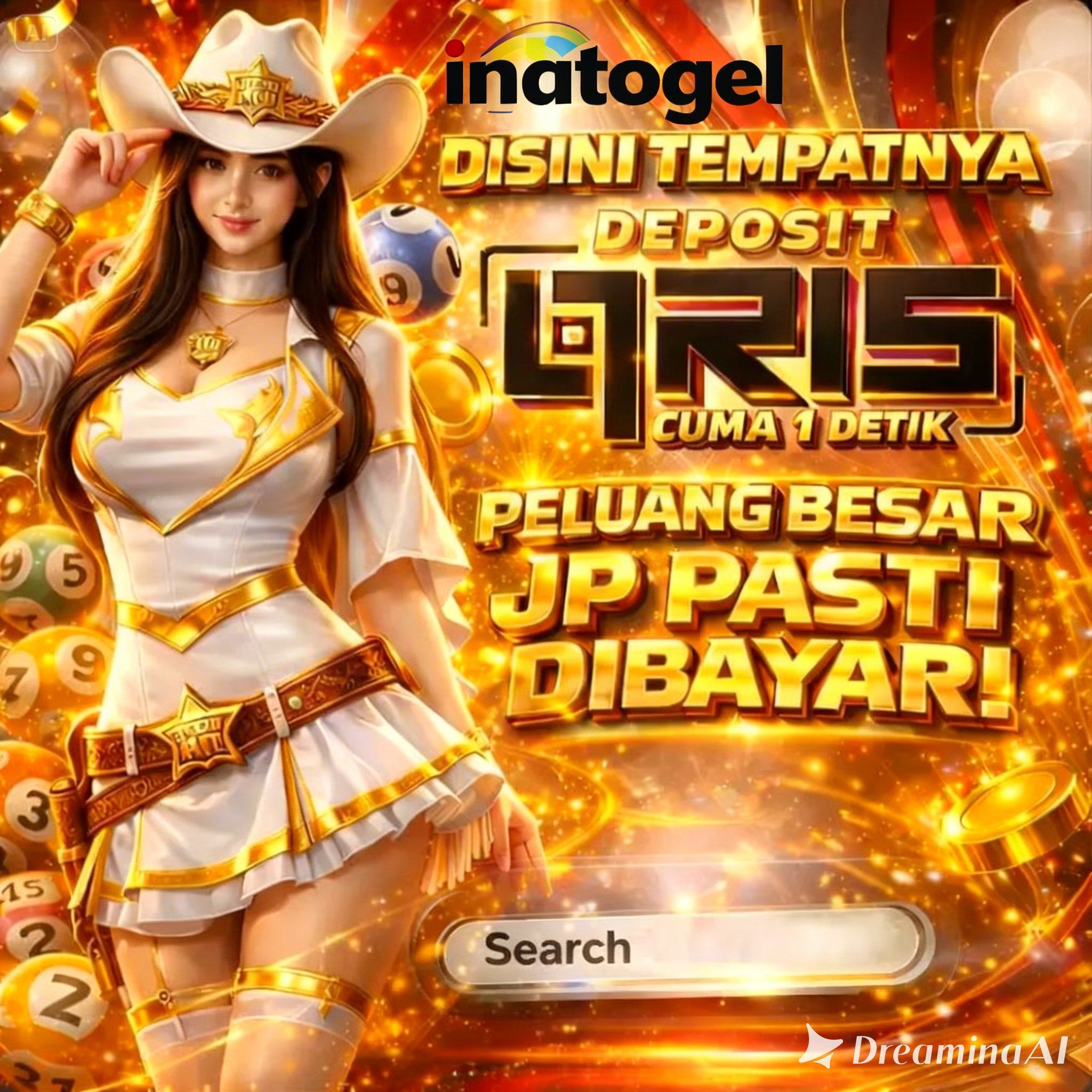 INATOGEL ❖ Rumah Togel Online Nasional Untuk Pemain Konsisten image 1