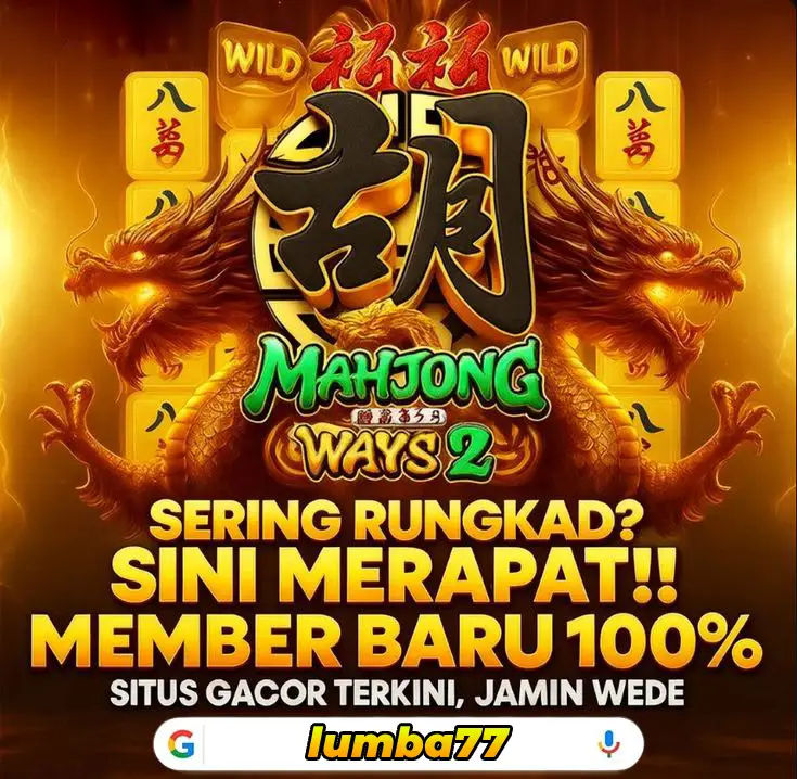 LUMBA77 💦 Situs Slot Viral 2026 dengan Gameplay Ringan dan Sistem Anti Lemot