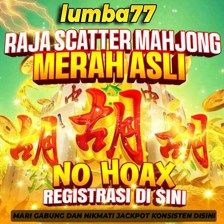 LUMBA77 - Website Modern dengan Sistem Adaptif yang Semakin Dilirik Pengguna!