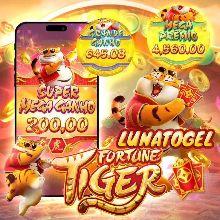 Lunatogel β Situs Online Profesional dengan Fitur Lengkap Aman image 1