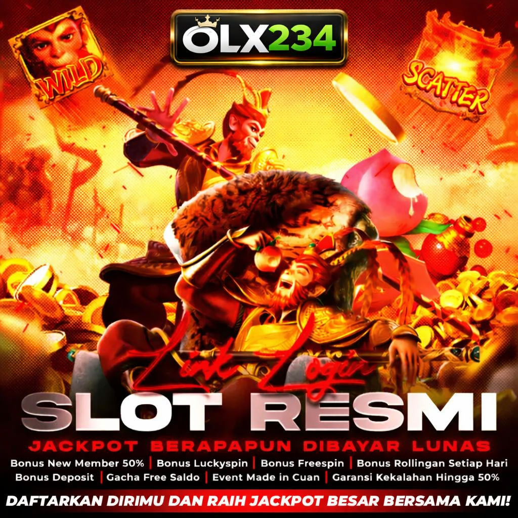 OLX234 - Platform Slot Online RTP Tinggi Tempo Cepat Anti Maintenance image 1