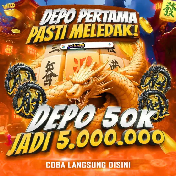 Galeri foto POKA88 ✦ Arena Game Online Populer 2026 dengan Sistem Server Stabil di Yogyakarta