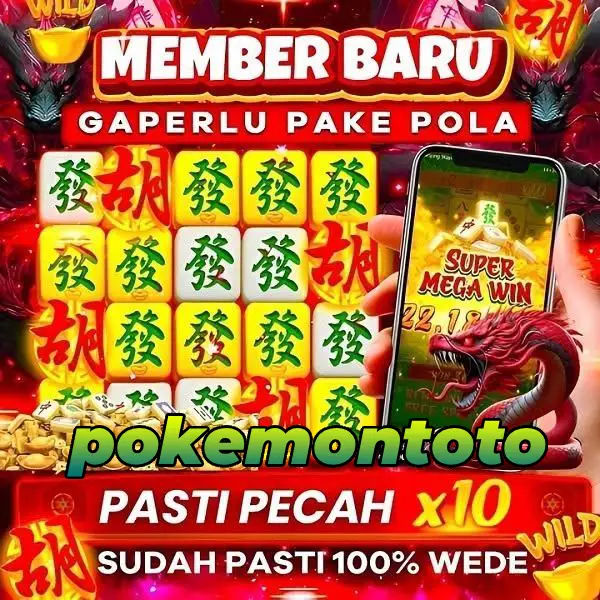 POKEMONTOTO : NEBULAGAME Platform Prediksi Angka Online dengan Permainan Dinamis