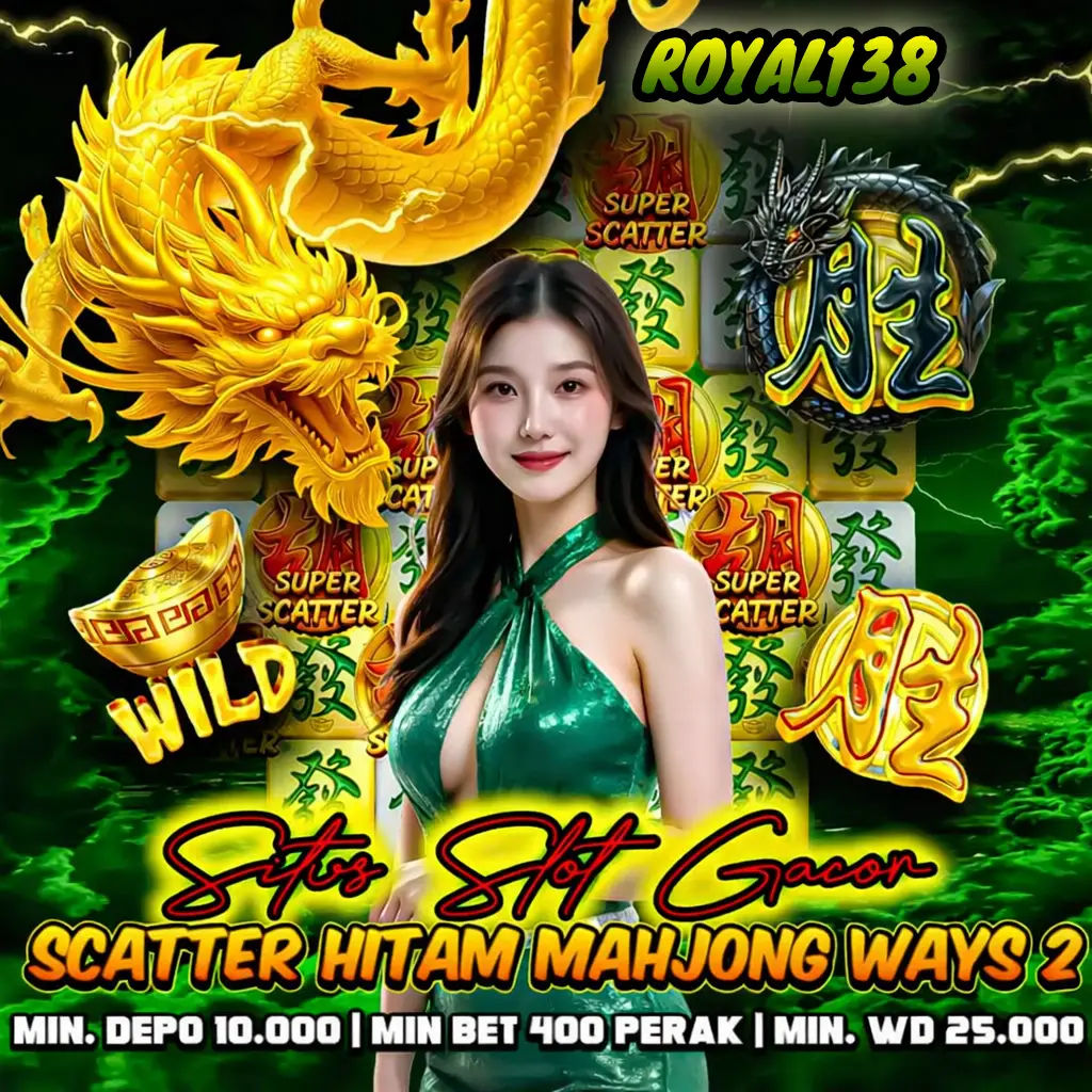 Galeri foto ROYAL138 Ξ Situs Online Profesional dengan Fitur Modern Stabil di Jakarta