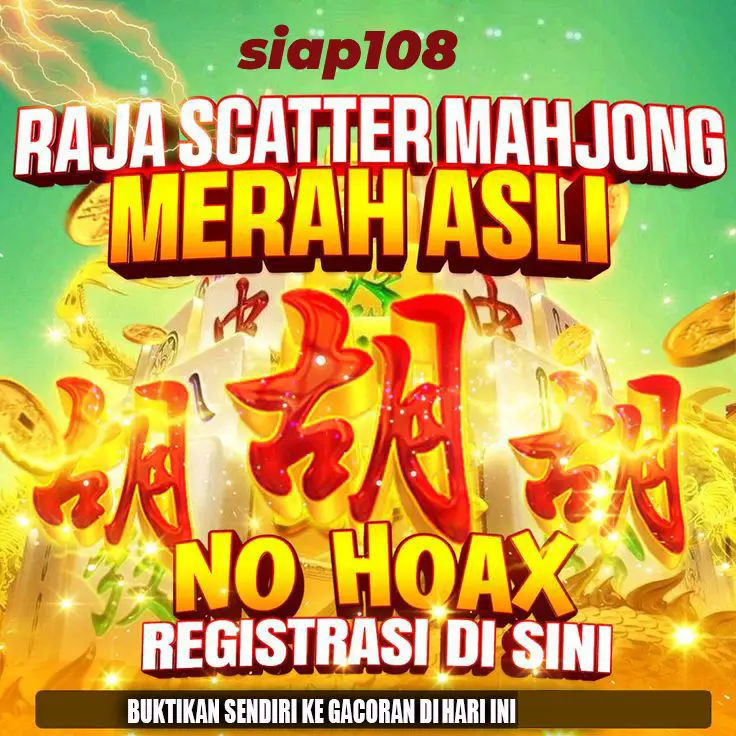 SIAP108 GACOR avatar