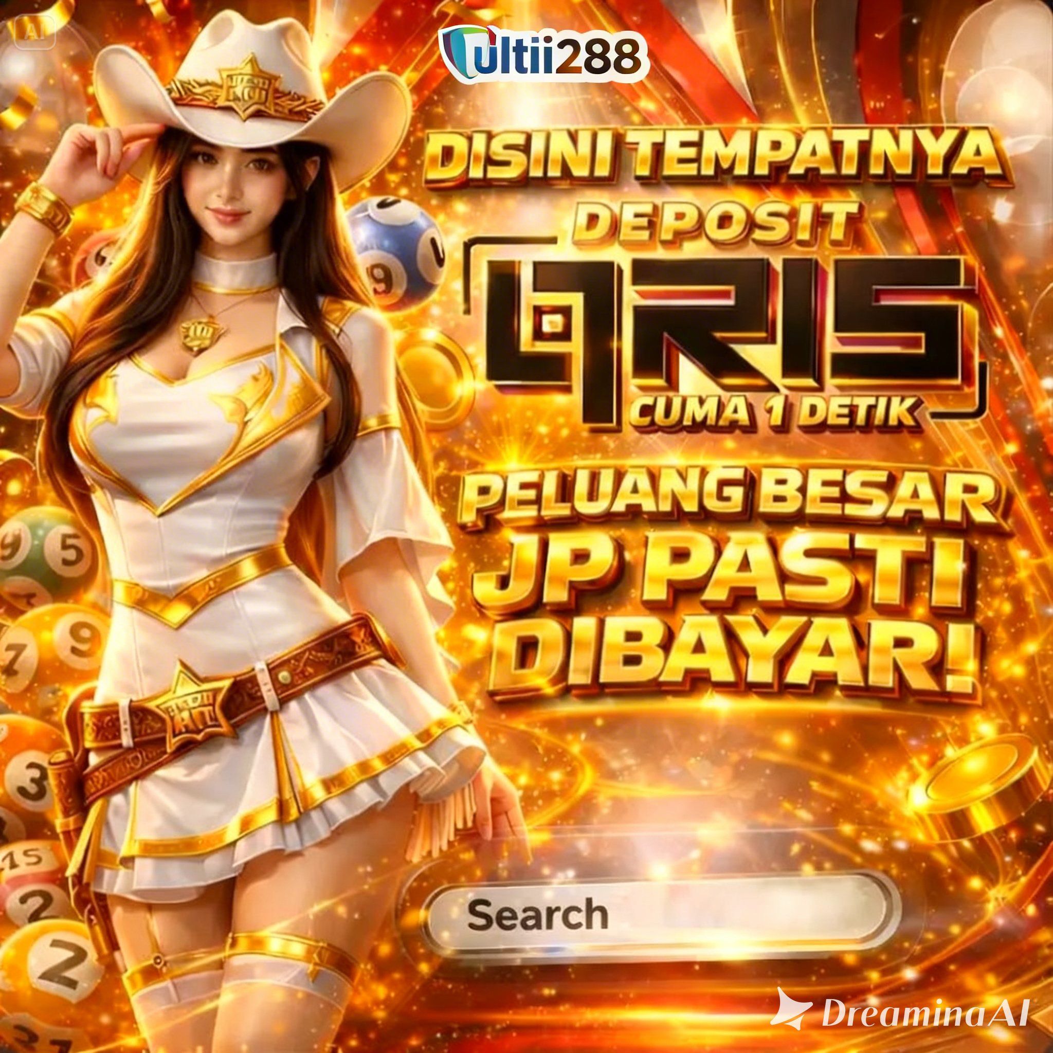 ULTI288 ✱ Jalur Link Slot Online Cepat Untuk Pengalaman Bebas Hambatan image 1
