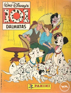101 Dálmatas