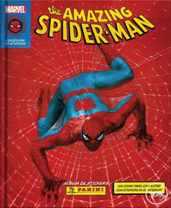 Spider-man. Libro de pegatinas - Marvel