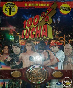 100% Lucha