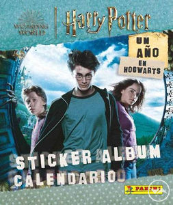 Colección Harry Potter 2023. Álbum Calendario