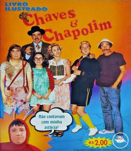  Chaves & Chapolim
