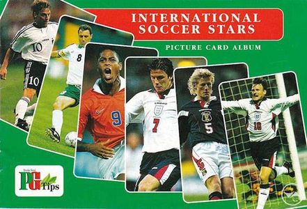  International Soccer Stars