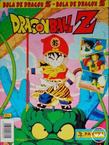 Dragon Ball Z - Bola de Dragón Z