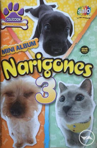 Mini Álbum Narigones 3