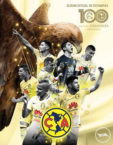 100 Años Club América